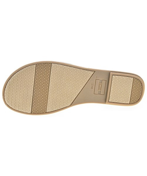 TOMS รองเท้าแตะ