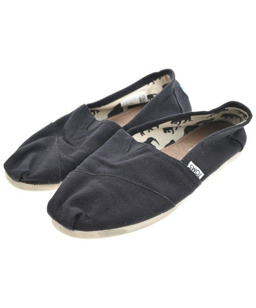 TOMS รองเท้าพื้นเชือกสาน