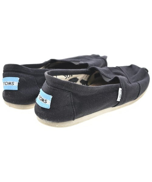 TOMS รองเท้าพื้นเชือกสาน