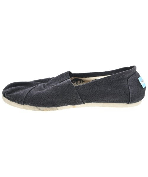 TOMS รองเท้าพื้นเชือกสาน
