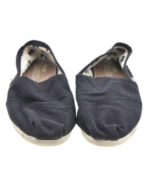 TOMS รองเท้าพื้นเชือกสาน