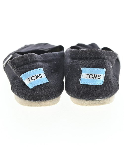 TOMS รองเท้าพื้นเชือกสาน
