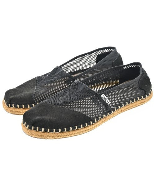 TOMS รองเท้าพื้นเชือกสาน