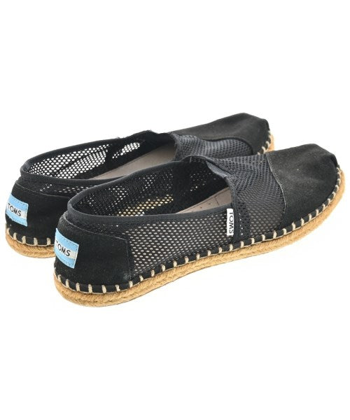 TOMS รองเท้าพื้นเชือกสาน