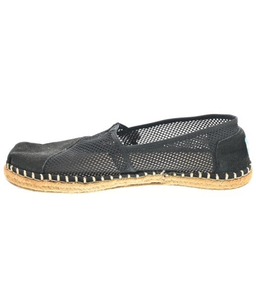 TOMS รองเท้าพื้นเชือกสาน