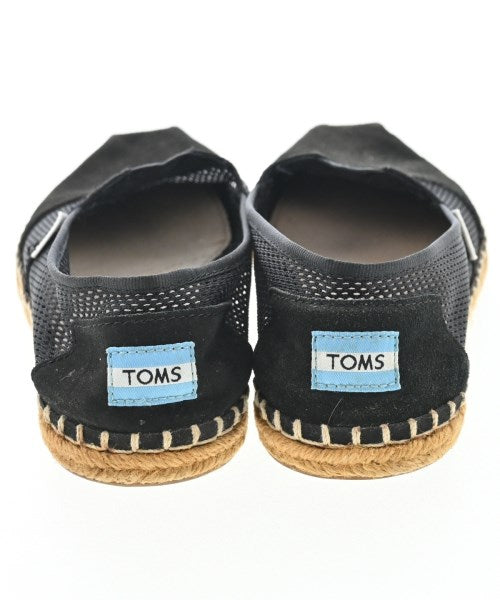TOMS รองเท้าพื้นเชือกสาน