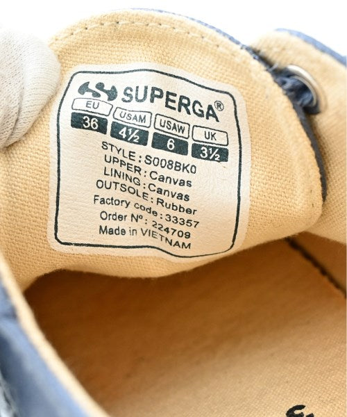 SUPERGA รองเท้าผ้าใบ