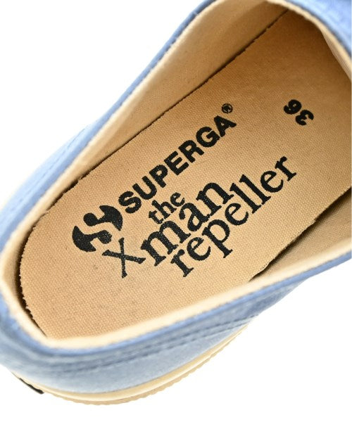 SUPERGA รองเท้าผ้าใบ