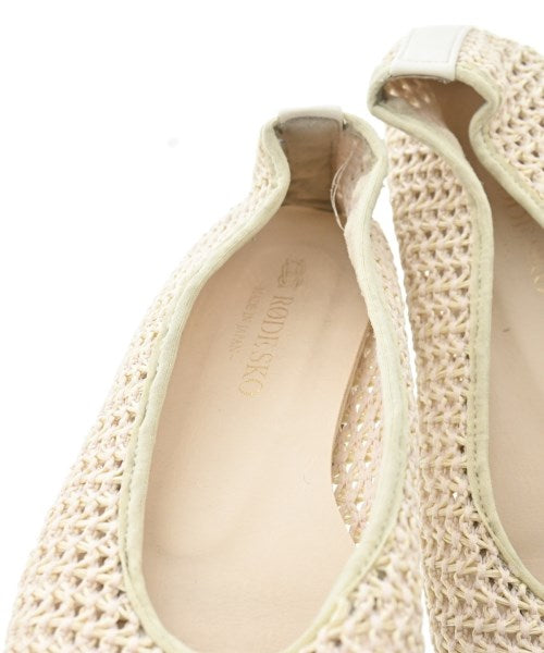 RODE SKO รองเท้าบัลเล่ต์/รองเท้าโอเปร่า