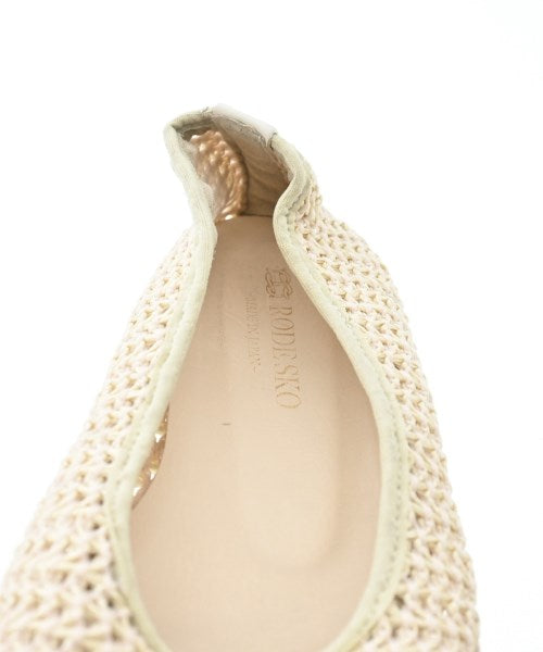 RODE SKO รองเท้าบัลเล่ต์/รองเท้าโอเปร่า