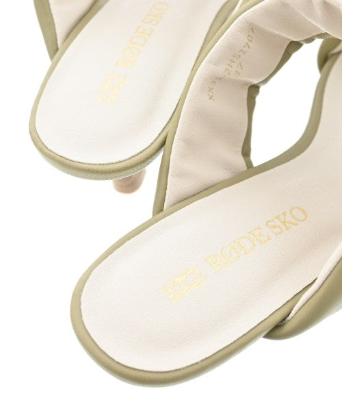 RODE SKO รองเท้าแตะ