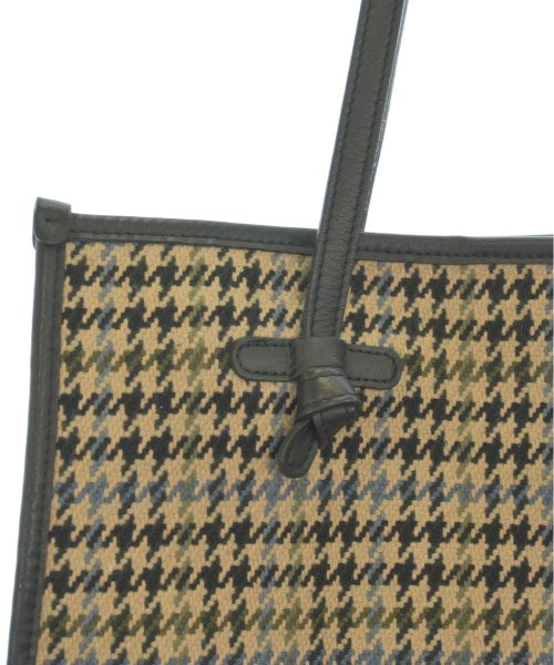 GIANNI CHIARINI กระเป๋าถือขนาดใหญ่