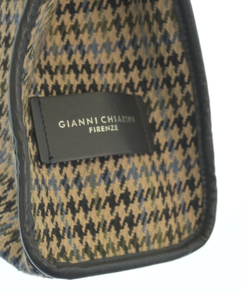 GIANNI CHIARINI กระเป๋าถือขนาดใหญ่