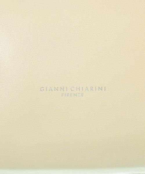 GIANNI CHIARINI กระเป๋าถือขนาดใหญ่