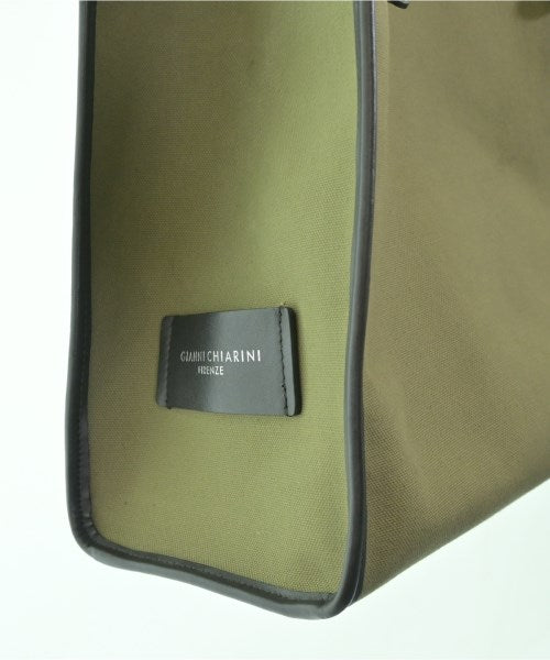 GIANNI CHIARINI กระเป๋าถือขนาดใหญ่