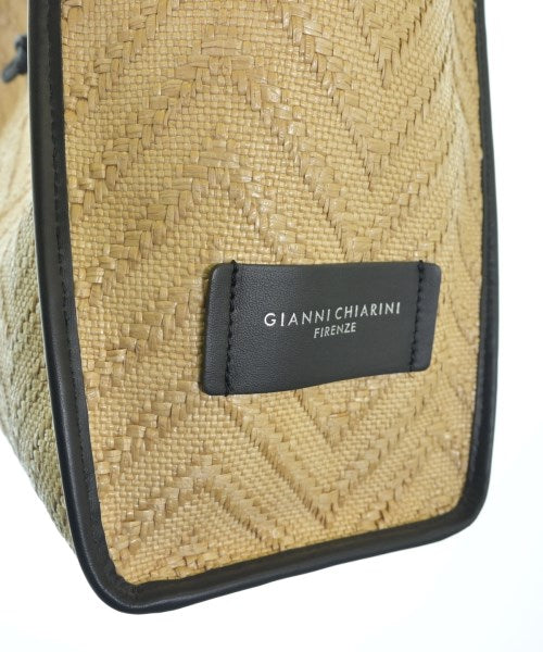 GIANNI CHIARINI กระเป๋าถือขนาดใหญ่