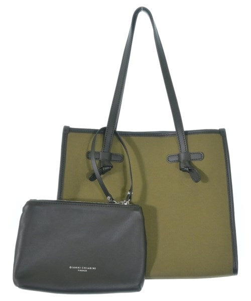 GIANNI CHIARINI กระเป๋าถือขนาดใหญ่