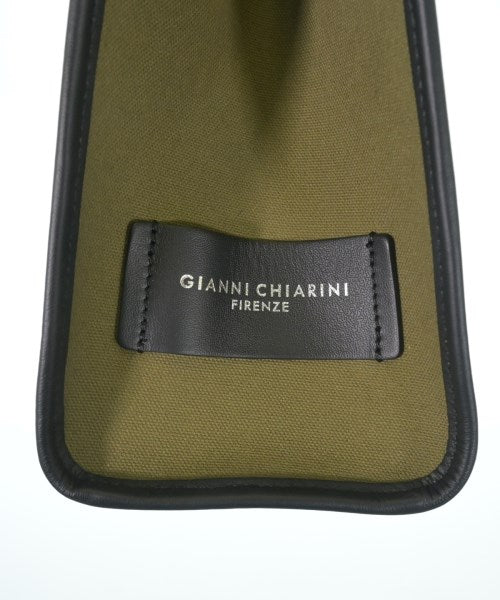 GIANNI CHIARINI กระเป๋าถือขนาดใหญ่