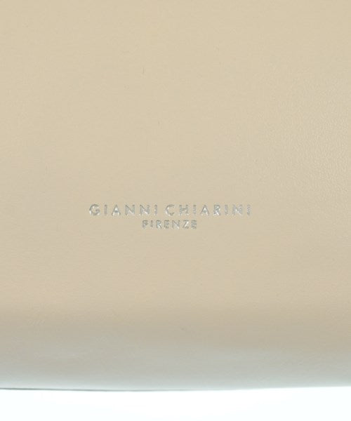 GIANNI CHIARINI กระเป๋าถือขนาดใหญ่