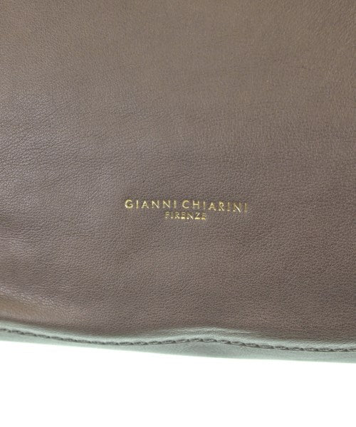 GIANNI CHIARINI กระเป๋าถือขนาดใหญ่