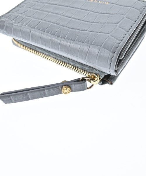 GIANNI CHIARINI กระเป๋าสตางค์/กระเป๋าใส่เหรียญ