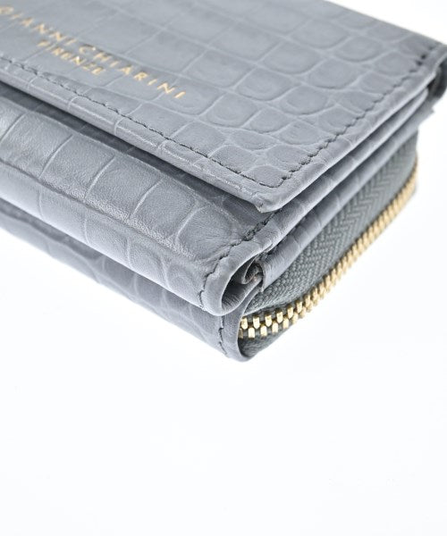 GIANNI CHIARINI กระเป๋าสตางค์/กระเป๋าใส่เหรียญ