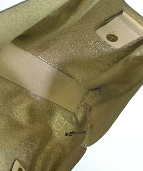 GIANNI CHIARINI กระเป๋าถือขนาดใหญ่