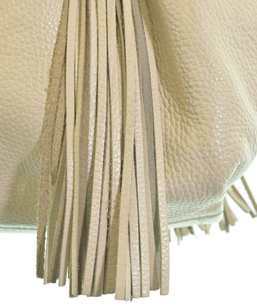 GIANNI CHIARINI กระเป๋าถือขนาดใหญ่