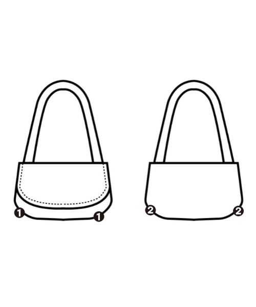 GIANNI CHIARINI กระเป๋าถือ