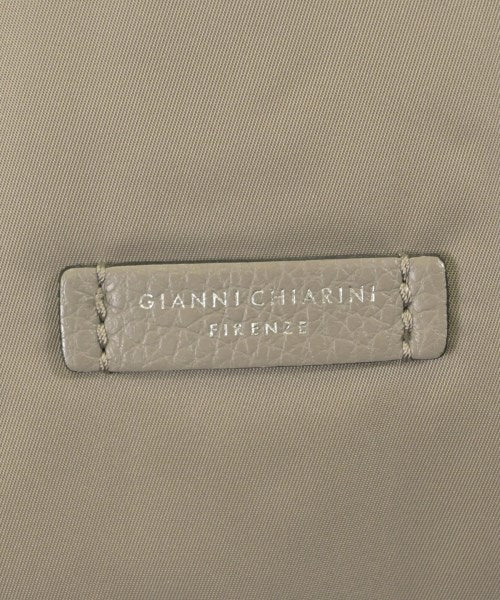 GIANNI CHIARINI กระเป๋าถือ