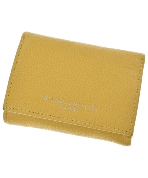 GIANNI CHIARINI กระเป๋าสตางค์/กระเป๋าใส่เหรียญ