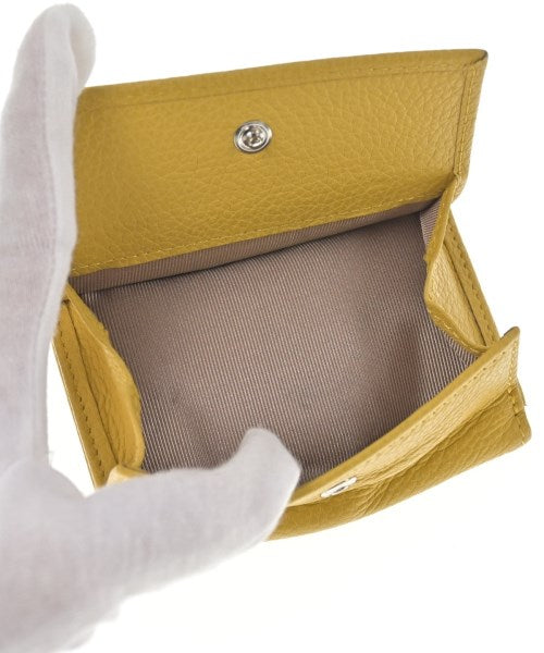 GIANNI CHIARINI กระเป๋าสตางค์/กระเป๋าใส่เหรียญ
