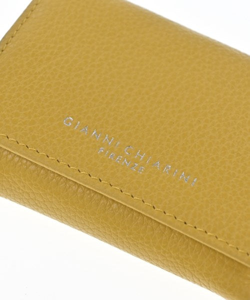 GIANNI CHIARINI กระเป๋าสตางค์/กระเป๋าใส่เหรียญ