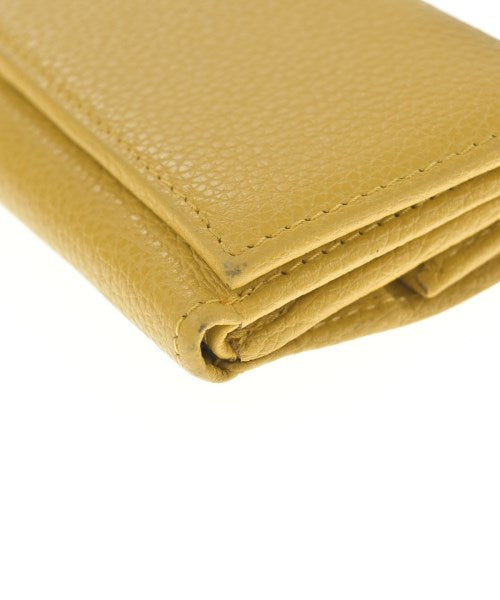 GIANNI CHIARINI กระเป๋าสตางค์/กระเป๋าใส่เหรียญ