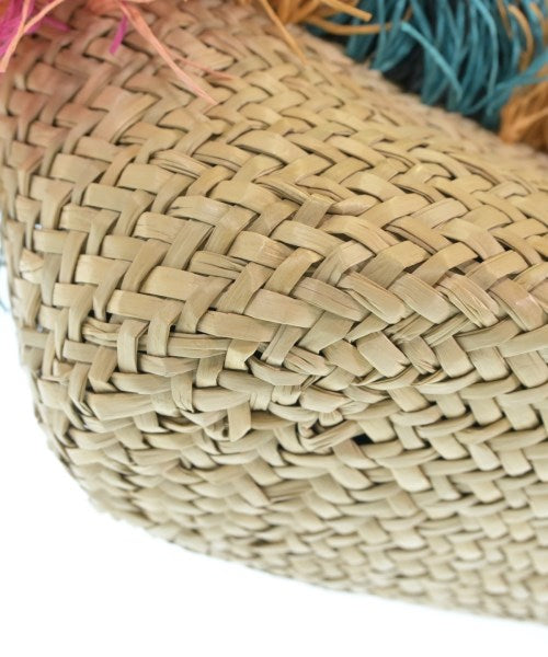 Laugoa กระเป๋าทรงตะกร้า