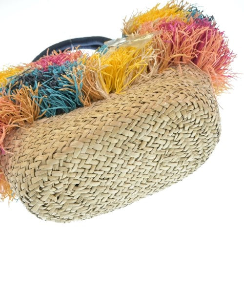 Laugoa กระเป๋าทรงตะกร้า