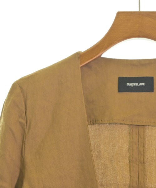 DRESSLAVE อื่น