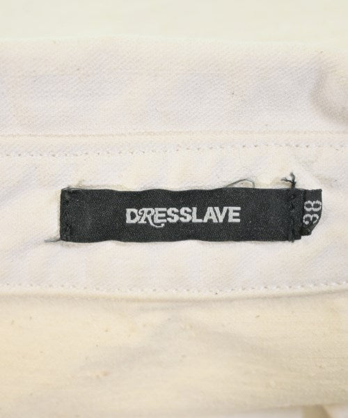 DRESSLAVE แจ็คเก็ตเบลาส์ อื่น