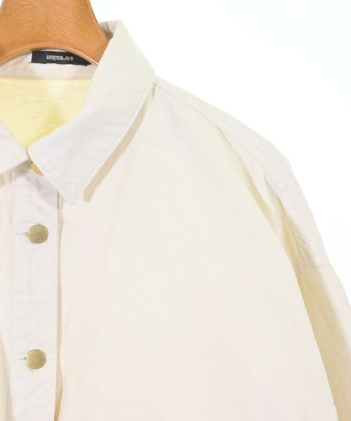 DRESSLAVE แจ็คเก็ตเบลาส์ อื่น