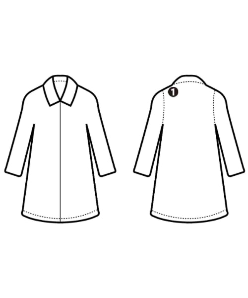 DRESSLAVE เสื้อโค้ท อื่น