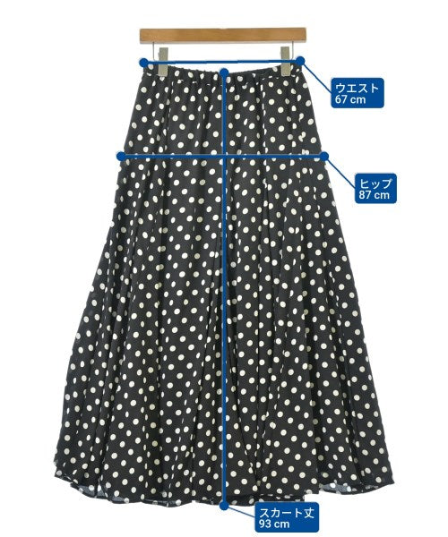 DRESSLAVE กระโปรงยาว/แม็กซี่ยาว