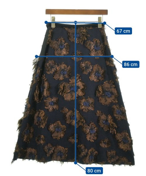 DRESSLAVE กระโปรงยาว/แม็กซี่ยาว
