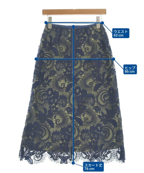DRESSLAVE กระโปรงยาว/แม็กซี่ยาว