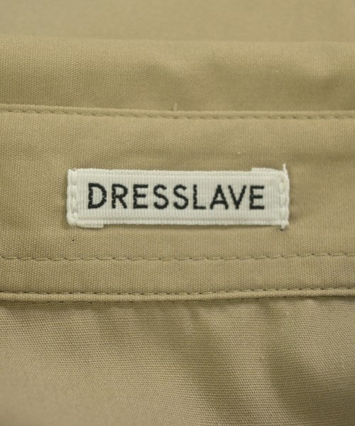 DRESSLAVE เสื้อลำลอง