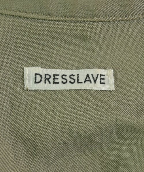 DRESSLAVE เสื้อโค้ท อื่น