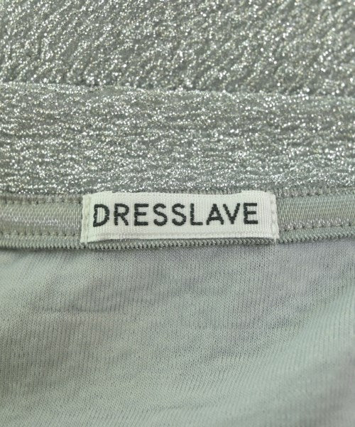 DRESSLAVE แขนกุด