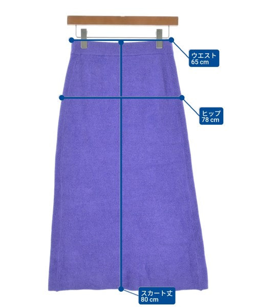 DRESSLAVE กระโปรงยาว/แม็กซี่ยาว