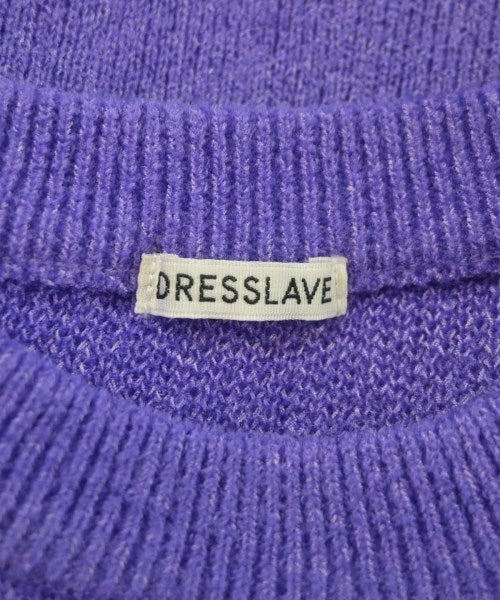 DRESSLAVE เสื้อกันหนาว