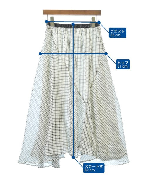 DRESSLAVE กระโปรงยาว/แม็กซี่ยาว