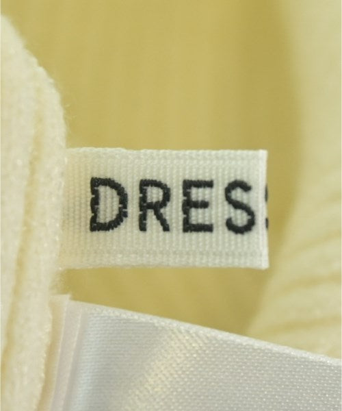 DRESSLAVE เสื้อกันหนาว